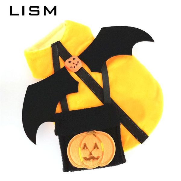 dog apparel halloween pet cute pumpkin bat wings cosplay costume funny fancy dress up standing hat puppy cat accessories
dog apparel halloween pet cute pumpkin bat wings cosplay costume funny fancy dress up standing hat puppy cat accessories