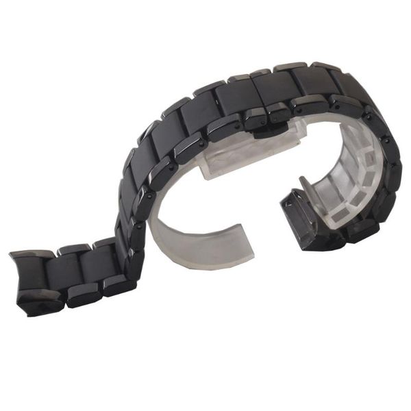 watch bands ceramic watchband special curved ends for 1451 1452 replace wristwatches men accessories 22mm 24mm black matte with polish, Black;brown
watch bands ceramic watchband special curved ends for 1451 1452 replace wristwatches men accessories 22mm 24mm black matte with polish, Black;brown