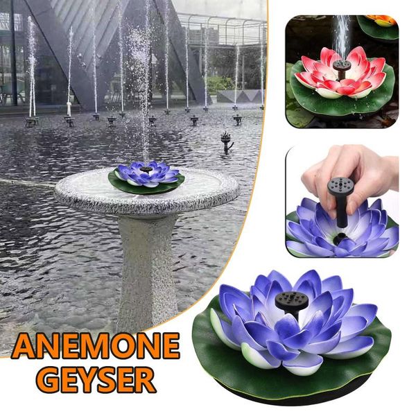 solar powered fountain pump garden pool pond submersible floating panel water for outdoor decoration decorations
solar powered fountain pump garden pool pond submersible floating panel water for outdoor decoration decorations