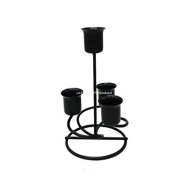 candle holders european style vintage metal pillar long holder 4 arms iron art candlestick display stand wedding party home dropship
candle holders european style vintage metal pillar long holder 4 arms iron art candlestick display stand wedding party home dropship