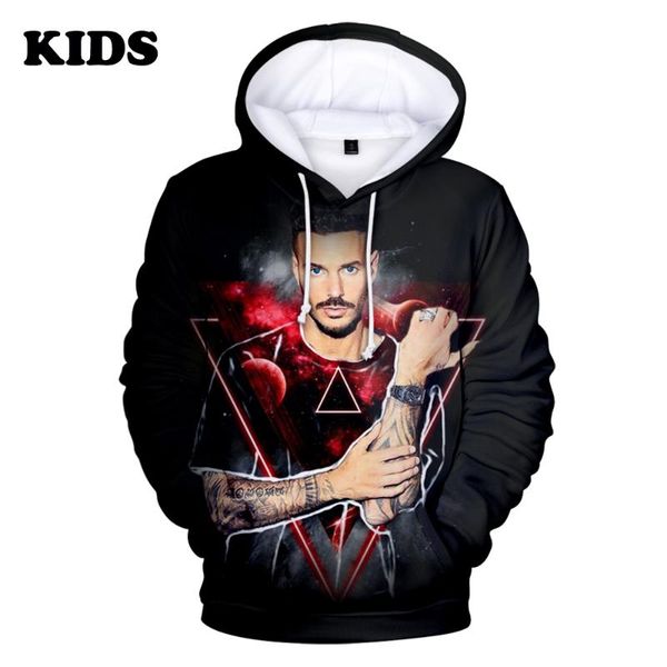 men's hoodies & sweatshirts 2 to 14 years old children's hoodie singer 3d printed m. pokora sweatshirt men women mapokora oversize, Black
men's hoodies & sweatshirts 2 to 14 years old children's hoodie singer 3d printed m. pokora sweatshirt men women mapokora oversize, Black