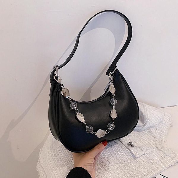 evening bags pu leather women luxury designer handbags 2021 shopper bag fashion korean style solid color crescent chain shoulder
evening bags pu leather women luxury designer handbags 2021 shopper bag fashion korean style solid color crescent chain shoulder