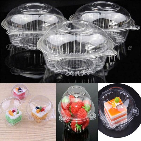 gift wrap 25pcs transparent plastic single cup cake muffin box pod cute cat head shape disposable dome
gift wrap 25pcs transparent plastic single cup cake muffin box pod cute cat head shape disposable dome