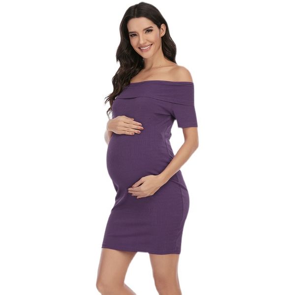 dresses 6175# summer chic ins maternity dress shoulder off bodycon slim clothes for pregnant women european pregnancy, Black;gray
dresses 6175# summer chic ins maternity dress shoulder off bodycon slim clothes for pregnant women european pregnancy, Black;gray