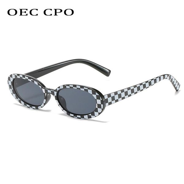 sunglasses oec cpo fashion small oval women brand designer elegant sun glasses female personality eyeglasses uv400 oculos, White;black
sunglasses oec cpo fashion small oval women brand designer elegant sun glasses female personality eyeglasses uv400 oculos, White;black