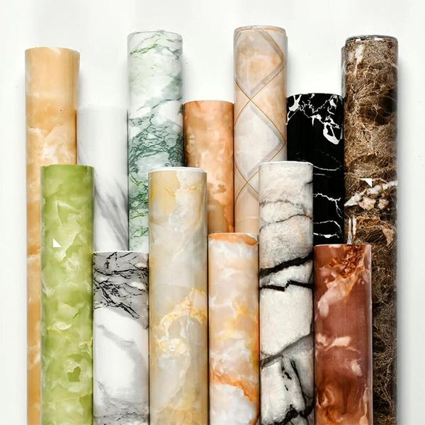 wallpapers 60cmx3m kitchen pvc wall stickers marble counterbathroom self-adhesive waterproof wallpaper
wallpapers 60cmx3m kitchen pvc wall stickers marble counterbathroom self-adhesive waterproof wallpaper