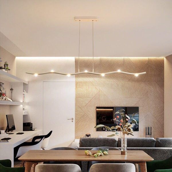 nordic creative long strip chandelier art studio restaurant bar living room decoration hanging lights pendant lamps
nordic creative long strip chandelier art studio restaurant bar living room decoration hanging lights pendant lamps