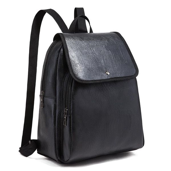 outdoor bags korean version of oil wax leather ladies backpack multifunctional fashion trend female bag
outdoor bags korean version of oil wax leather ladies backpack multifunctional fashion trend female bag