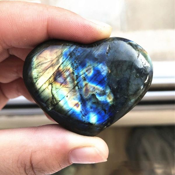 garden decorations crystal labradorite palm stone healing quartz gemstone worry heart shape home decoration accessories crystals crystal#35
garden decorations crystal labradorite palm stone healing quartz gemstone worry heart shape home decoration accessories crystals crystal#35