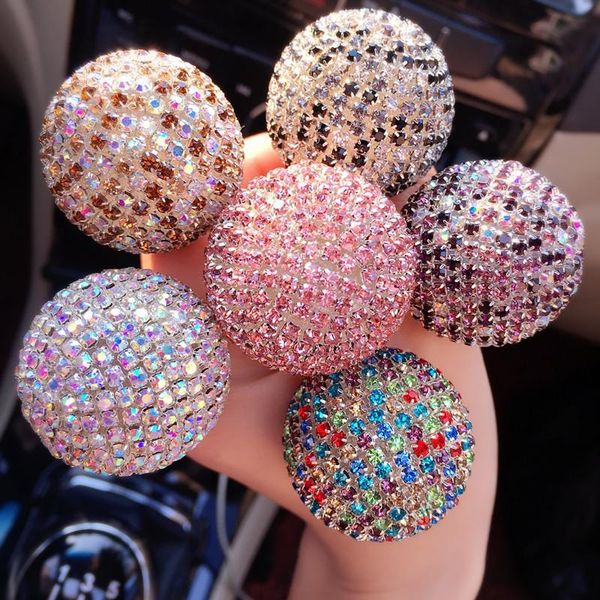 keychains cute crystal rhinestone keyrings leather ball key chains holder purse bag for car christmas gift jewelry, Silver
keychains cute crystal rhinestone keyrings leather ball key chains holder purse bag for car christmas gift jewelry, Silver