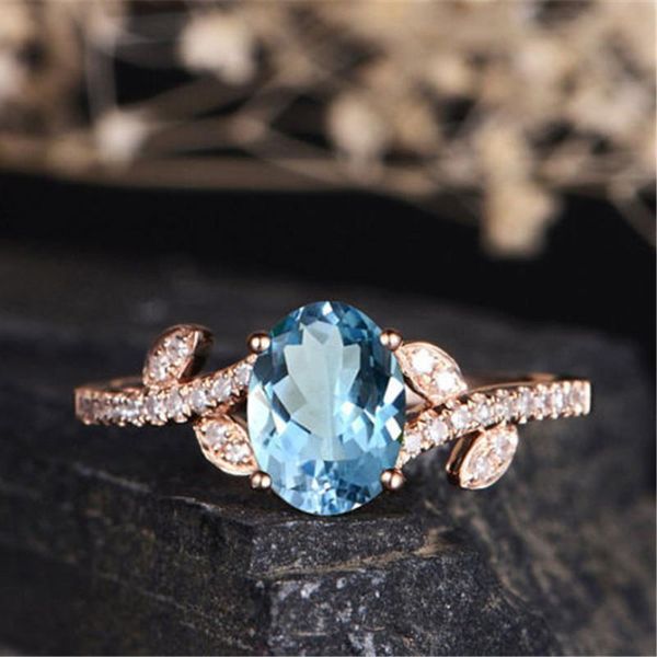 wedding rings vintage for women s925 blue cubic zirconia flower rose gold ring bridal engagement jewelry accessories r1910, Slivery;golden
wedding rings vintage for women s925 blue cubic zirconia flower rose gold ring bridal engagement jewelry accessories r1910, Slivery;golden