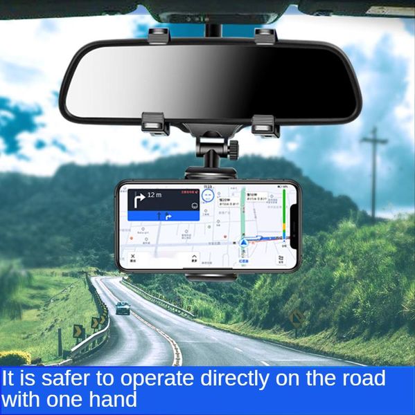 cell phone mounts & holders car mobile holder rearview mirror horizontal and vertical navigation support universal snap-on recorder
cell phone mounts & holders car mobile holder rearview mirror horizontal and vertical navigation support universal snap-on recorder