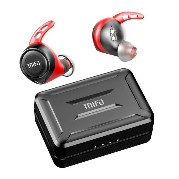 headphones & earphones mifa x11 tws ture wireless earbuds apt-x bluetooth 5.0 earphone ipx7 waterproof cvc 8.0 noise reduction 100h play tim
headphones & earphones mifa x11 tws ture wireless earbuds apt-x bluetooth 5.0 earphone ipx7 waterproof cvc 8.0 noise reduction 100h play tim