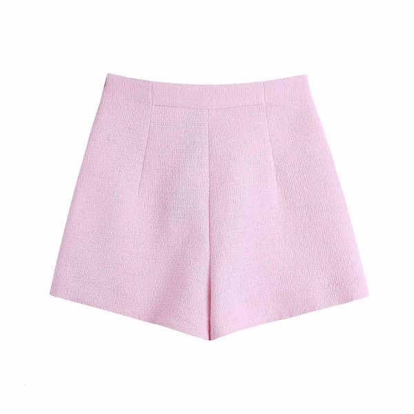 pant fashion women knee length sweet pink zipper with buttons temperament loose chic female pants, Black;white
pant fashion women knee length sweet pink zipper with buttons temperament loose chic female pants, Black;white