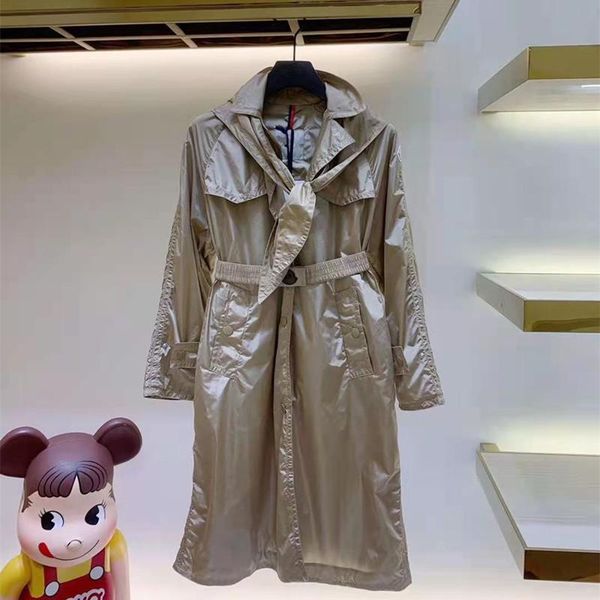 women's trench coats women fashion spring long light coat female windbreaker sleeve lady casual sun protection clothing, Tan;black
women's trench coats women fashion spring long light coat female windbreaker sleeve lady casual sun protection clothing, Tan;black