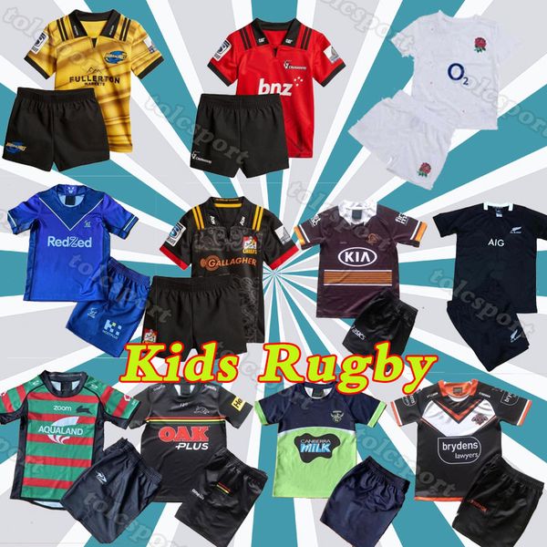 kids kit 2021 2022 rugby jerseys melbourne broncos west tiger rabbit leopard home away boys jersey child set children suit 21 22 16-26, Black;gray
kids kit 2021 2022 rugby jerseys melbourne broncos west tiger rabbit leopard home away boys jersey child set children suit 21 22 16-26, Black;gray