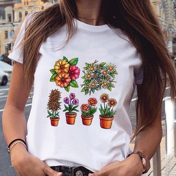 graphic floral fashion spring women t shirt summer 90s cute aesthetic short sleeve print female clothes tees, White
graphic floral fashion spring women t shirt summer 90s cute aesthetic short sleeve print female clothes tees, White