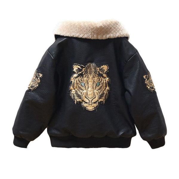 jackets 2021 baby girl boy spring autumn winter pu coat jacket kids fashion leather children coats overwear clothes, Blue;gray
jackets 2021 baby girl boy spring autumn winter pu coat jacket kids fashion leather children coats overwear clothes, Blue;gray