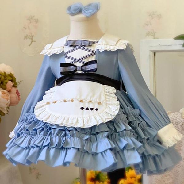 girl's dresses baby girl autumn vintage spanish england lolita ball gown dress kids birthday party turkey princess, Red;yellow
girl's dresses baby girl autumn vintage spanish england lolita ball gown dress kids birthday party turkey princess, Red;yellow