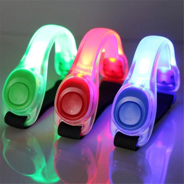 outdoor sports night running armband led silicone light safety belt arm leg warning wristband for cycling bike bicycle party elbow & knee pa, Black;gray
outdoor sports night running armband led silicone light safety belt arm leg warning wristband for cycling bike bicycle party elbow & knee pa, Black;gray
