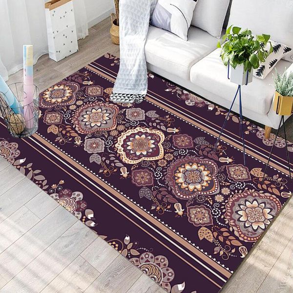 carpets retro persian bohemia for living room floral printed area rugs washable bedroom decor floor large rug
carpets retro persian bohemia for living room floral printed area rugs washable bedroom decor floor large rug