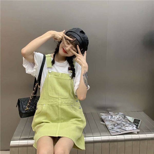 party dresses strap women's 2021 early spring korean green age reducing suspender short skirt dress vojq, White;black
party dresses strap women's 2021 early spring korean green age reducing suspender short skirt dress vojq, White;black