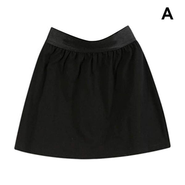 fashion adjustable layering fake womens skirt lower sweep set half length splitting a version base, Black
fashion adjustable layering fake womens skirt lower sweep set half length splitting a version base, Black