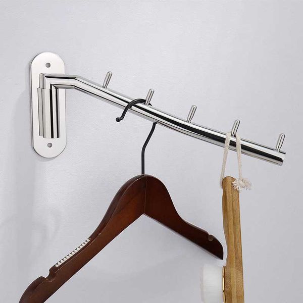 towel racks 180 degree rotate movable creative wall-mounted robe hook stainless steel kitchen door coat hanger bathroom rack
towel racks 180 degree rotate movable creative wall-mounted robe hook stainless steel kitchen door coat hanger bathroom rack
