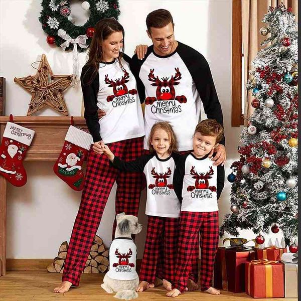 year christmas family pajamas mommy women sleepwear and me clothing boy girl pants suit baby romper look, Black;red
year christmas family pajamas mommy women sleepwear and me clothing boy girl pants suit baby romper look, Black;red
