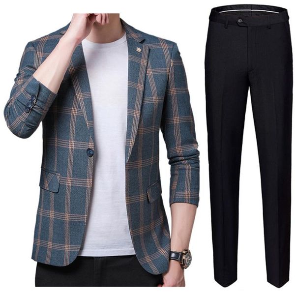 classic men business casual suits large size 5xl check striped blazer young singer host stage suit can be worn all year round men's & b, White;black
classic men business casual suits large size 5xl check striped blazer young singer host stage suit can be worn all year round men's & b, White;black