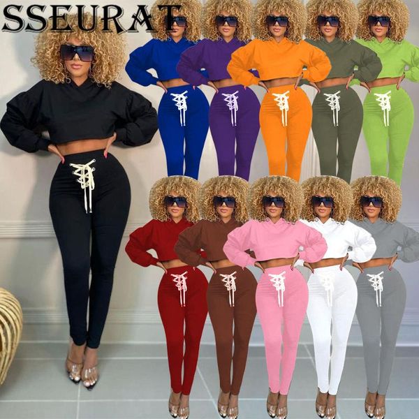women's two piece pants sseurat 2 sets womens loose hoodies casual sweatshirts jogging pant outfits, White
women's two piece pants sseurat 2 sets womens loose hoodies casual sweatshirts jogging pant outfits, White