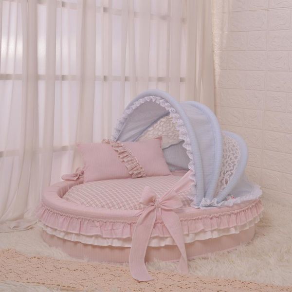 kennels & pens pure cotton pet nest dog's cradle bed is comfortable and washable
kennels & pens pure cotton pet nest dog's cradle bed is comfortable and washable