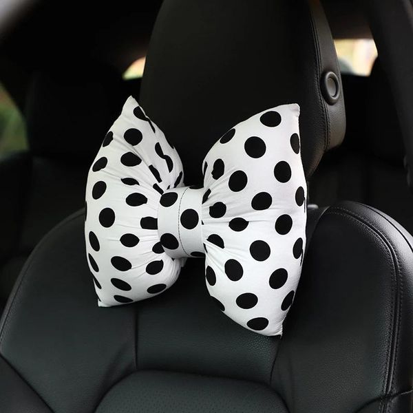 seat cushions cute bow car neck pillow comfortable both side pp cotton single headrest bowknot lumbar support relieve pressure waist cushion
seat cushions cute bow car neck pillow comfortable both side pp cotton single headrest bowknot lumbar support relieve pressure waist cushion