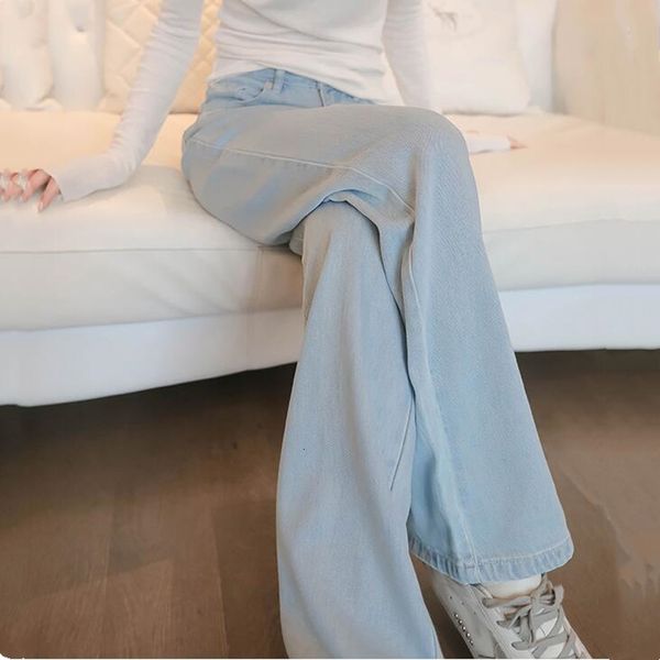 women's jeans jeans high-legged, blue streetwear vintage fashion harajuku slacks straight rb0x
women's jeans jeans high-legged, blue streetwear vintage fashion harajuku slacks straight rb0x
