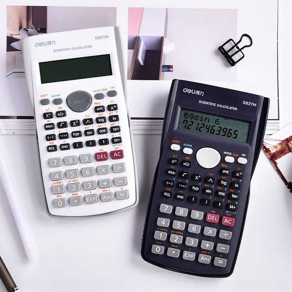 vaU deli d82tm scientific 12 digit functional financial for junior middle school s students calculator scientific calculator
vaU deli d82tm scientific 12 digit functional financial for junior middle school s students calculator scientific calculator
