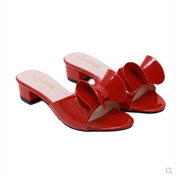 slippers lady's peep toe slides high heels 6cm summer plus size 45-3 princess and fairy style new arrivals sweet bow-knot 6uoa, Black
slippers lady's peep toe slides high heels 6cm summer plus size 45-3 princess and fairy style new arrivals sweet bow-knot 6uoa, Black
