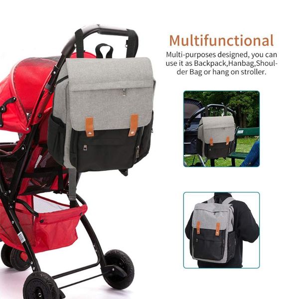 diaper bags maternity backpack large capacity baby nappy changing mummy bag mum stroller care waterproof
diaper bags maternity backpack large capacity baby nappy changing mummy bag mum stroller care waterproof