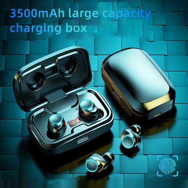 x10 bluetooth 5.0 earphones 3500mah charging box wireless headphone sports waterproof earbuds headsets with microphone
x10 bluetooth 5.0 earphones 3500mah charging box wireless headphone sports waterproof earbuds headsets with microphone