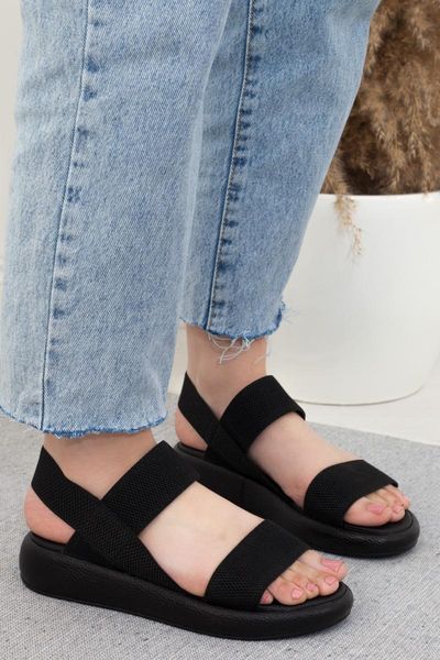 sandals kçl-ls01 women black casual base mesh 
sandals kçl-ls01 women black casual base mesh