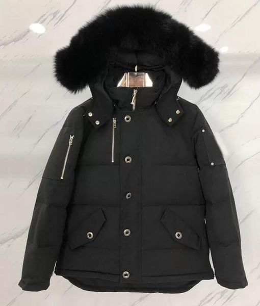 2021 new style men casual lingan canada down jacket mens outdoor warm coats man winter coat outwear jackets parkas canada doudoune, Black
2021 new style men casual lingan canada down jacket mens outdoor warm coats man winter coat outwear jackets parkas canada doudoune, Black
