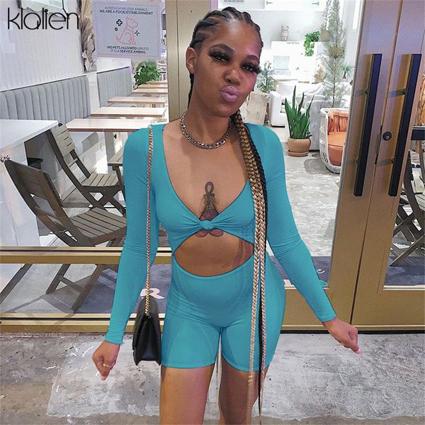 shorts hollow out solid skinny elastic club streetwear long sleeve v neck women playsuit spring new black female romper, White;black
shorts hollow out solid skinny elastic club streetwear long sleeve v neck women playsuit spring new black female romper, White;black