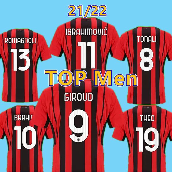 milan #9 giroud #11 ibrahimovic soccer jerseys 2021/2022 #10 calhanoglu #13 romagnoli home soccer shirts 21/22 #7 s.castillejo men football, Black;yellow
milan #9 giroud #11 ibrahimovic soccer jerseys 2021/2022 #10 calhanoglu #13 romagnoli home soccer shirts 21/22 #7 s.castillejo men football, Black;yellow