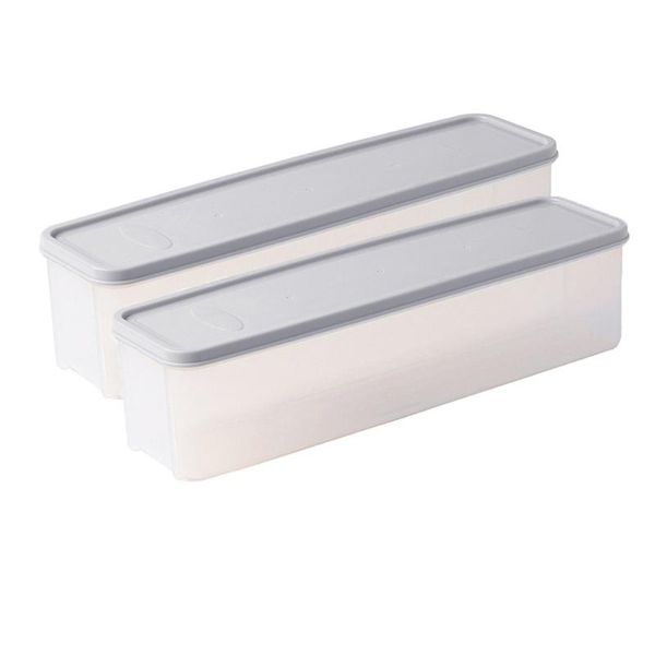 refrigerator storage box with lid plastic drawer crisper kitchen noodle fruits container gr5 bottles & jars
refrigerator storage box with lid plastic drawer crisper kitchen noodle fruits container gr5 bottles & jars