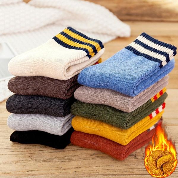 harajuku socks & hosiery striped fleece terry winter girl women's merino wool thicken warm retro snow casual, Black;white
harajuku socks & hosiery striped fleece terry winter girl women's merino wool thicken warm retro snow casual, Black;white
