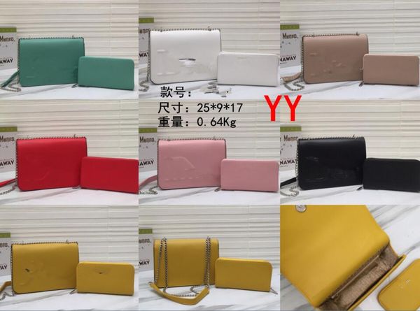2pcs set women classic luxury designer handbag genuine leather handbags shoulder handbag clutch tote messenger shopping purse
2pcs set women classic luxury designer handbag genuine leather handbags shoulder handbag clutch tote messenger shopping purse