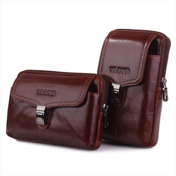 yiang brand men cowhide leather bag belt small cell mobile phone cover case hip bum purse fanny pack waist pouch
yiang brand men cowhide leather bag belt small cell mobile phone cover case hip bum purse fanny pack waist pouch