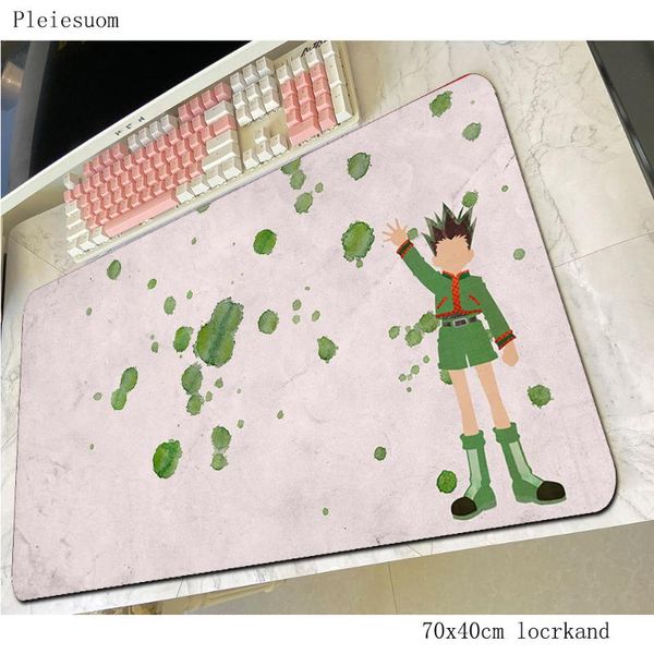 mouse pads & wrist rests hunterxhunter pad 700x400x4mm mousepads cute gaming mousepad gamer mass pattern personalized keyboard pc
mouse pads & wrist rests hunterxhunter pad 700x400x4mm mousepads cute gaming mousepad gamer mass pattern personalized keyboard pc