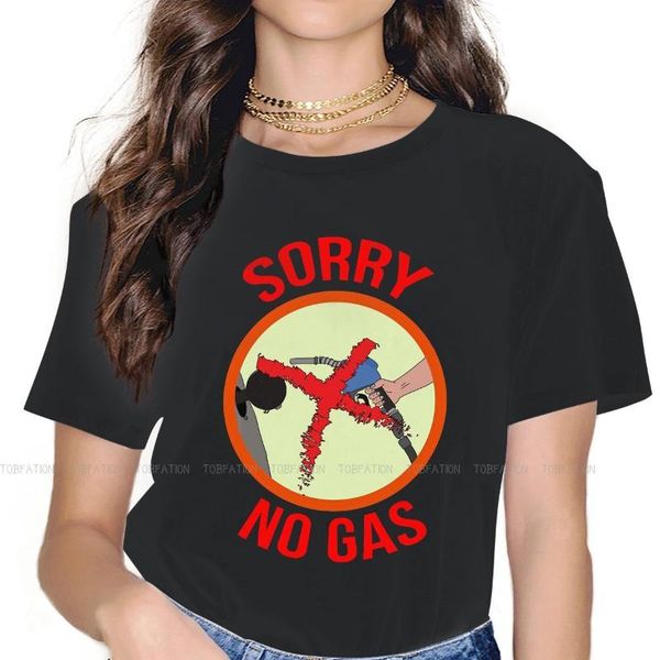 women's t-shirt sorry no gas 5xl tshirt shortage price increased style streetwear t shirt girl short sleeve special gift idea, White
women's t-shirt sorry no gas 5xl tshirt shortage price increased style streetwear t shirt girl short sleeve special gift idea, White