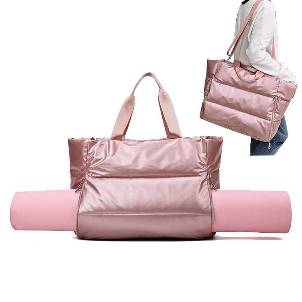 women's yoga mat bag for training large waterproof duffle women sports fitness accessories wet dry travel handbags male x013 outdoor ba
women's yoga mat bag for training large waterproof duffle women sports fitness accessories wet dry travel handbags male x013 outdoor ba