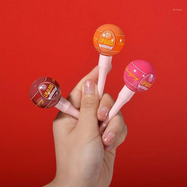 lollipop lip glaze tint pump crystal waterproof gloss niche small pepper stain moisturizing flash1
lollipop lip glaze tint pump crystal waterproof gloss niche small pepper stain moisturizing flash1